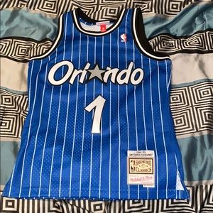 NBA Penny Hardaway Jersey